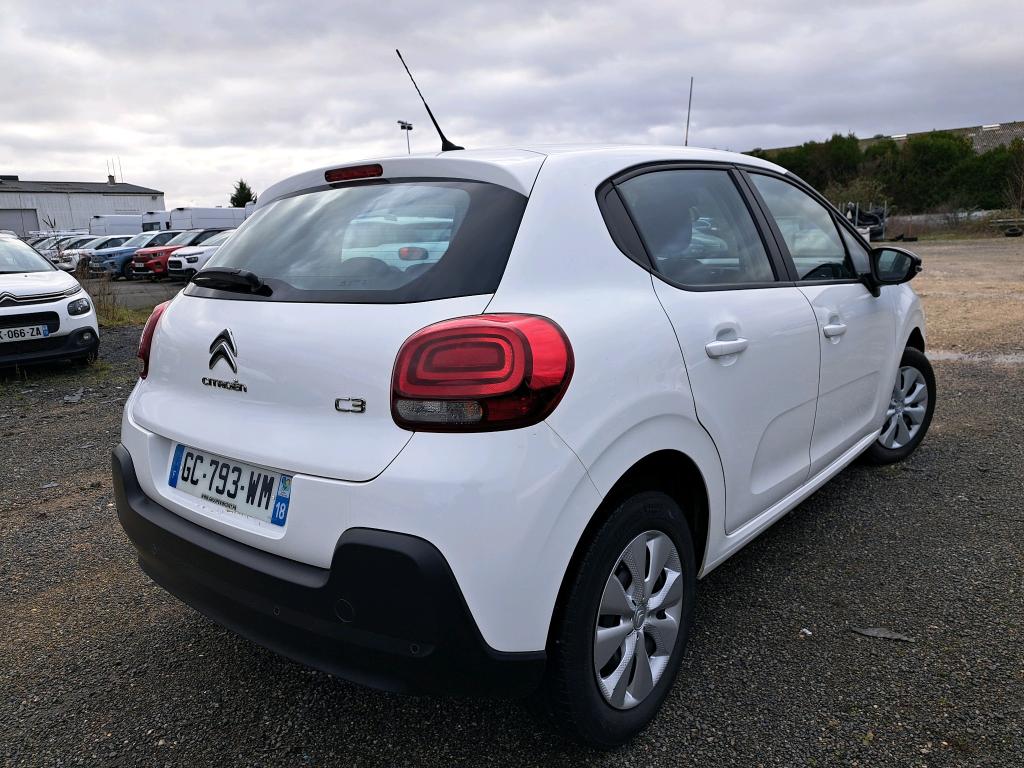 Citroen C3 PureTech 83 S&S BVM5 Feel Business 2021