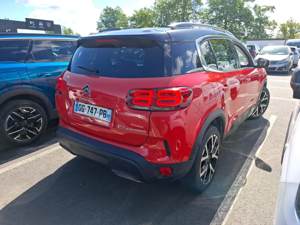 Citroen C5 Aircross BlueHDi 130 S&S EAT8 Shine Pack 2022