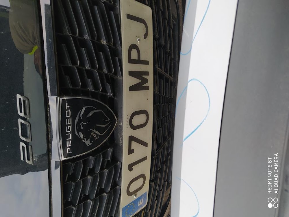 Peugeot 308 N208 5P Allure Gasolina 100 S&S 6 Vel. MAN