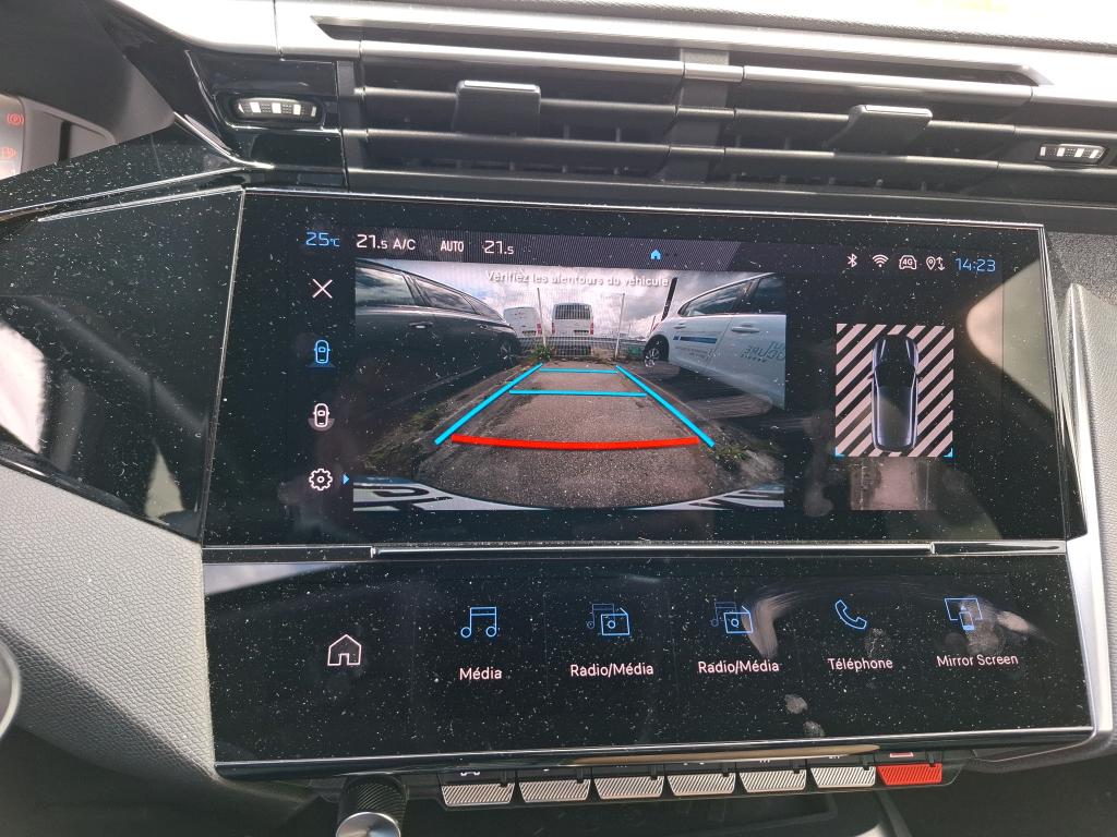 Peugeot 308 BlueHDi 130ch S&S EAT8 Allure Pack 2022