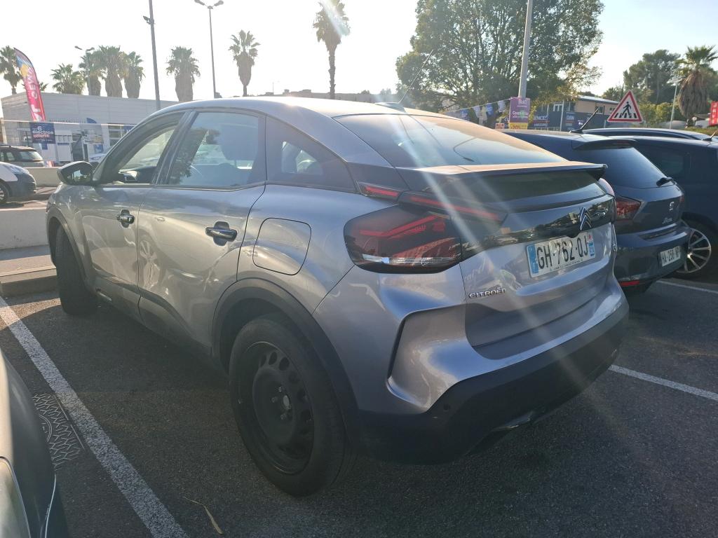 Citroen C4 SOCIETE BLUEHDI 130 S&S EAT8 FEEL NAV BUSINESS R 2022