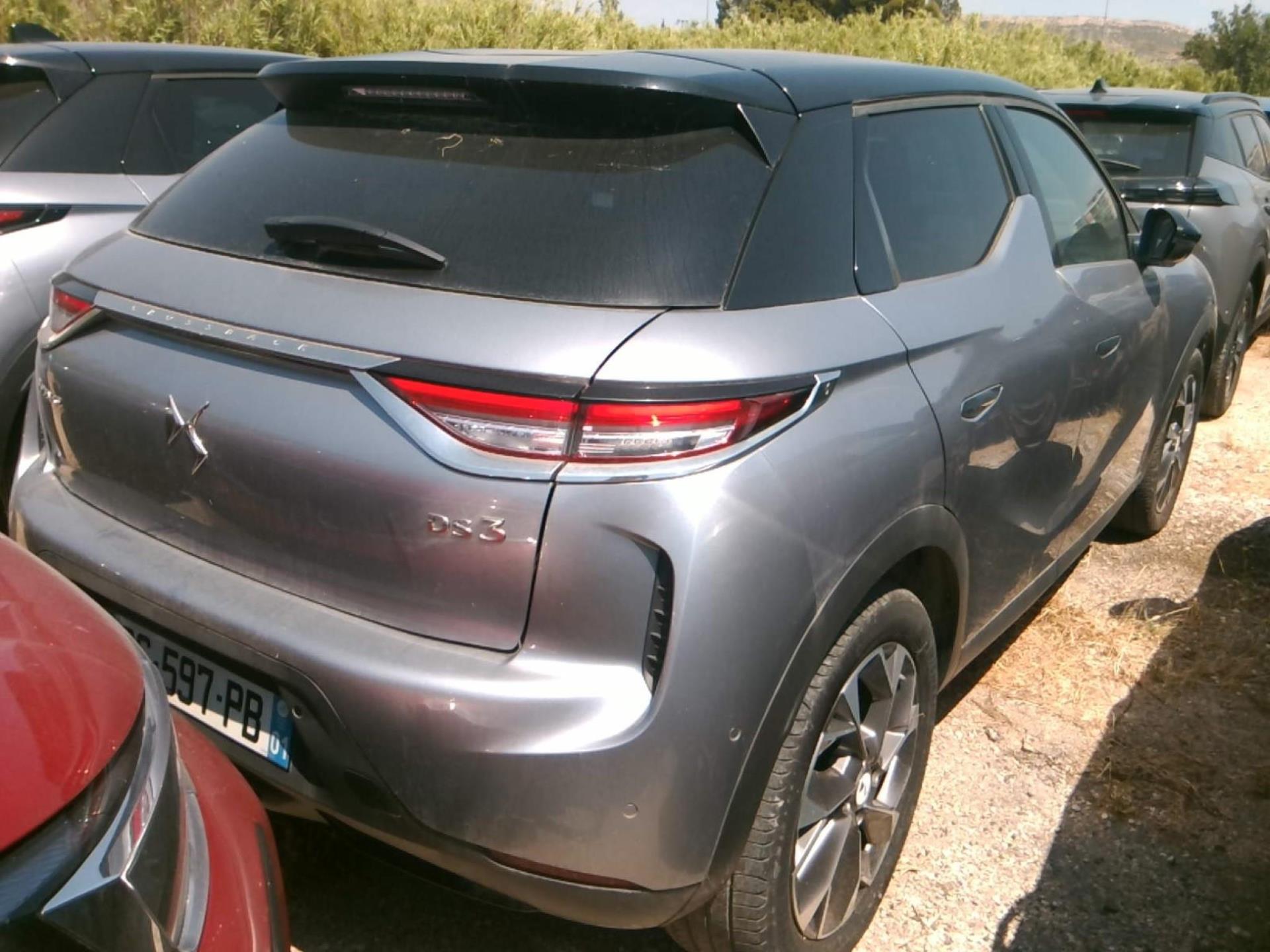 DS DS3 Crossback E-Tense Grand Chic 2021
