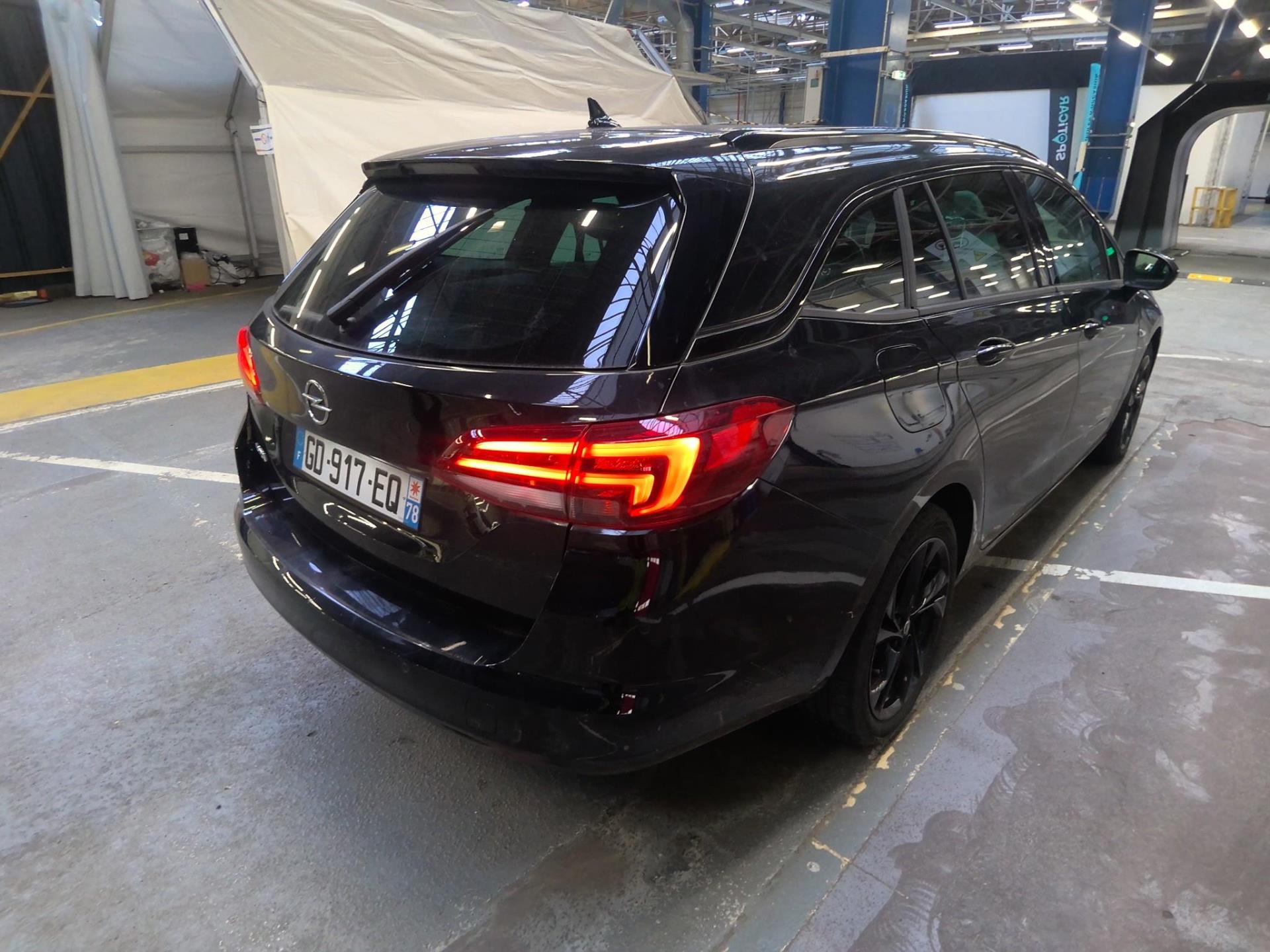 Opel ASTRA K ST