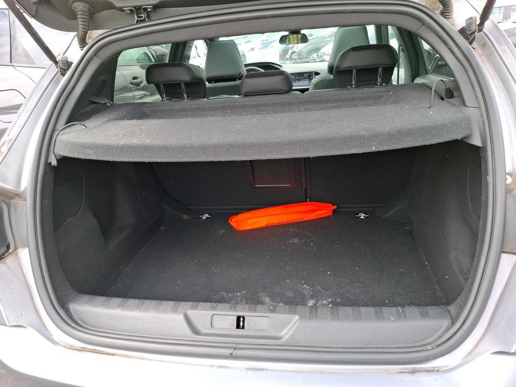 Peugeot 308 BlueHDi 130ch S&S EAT8 GT Pack 2020