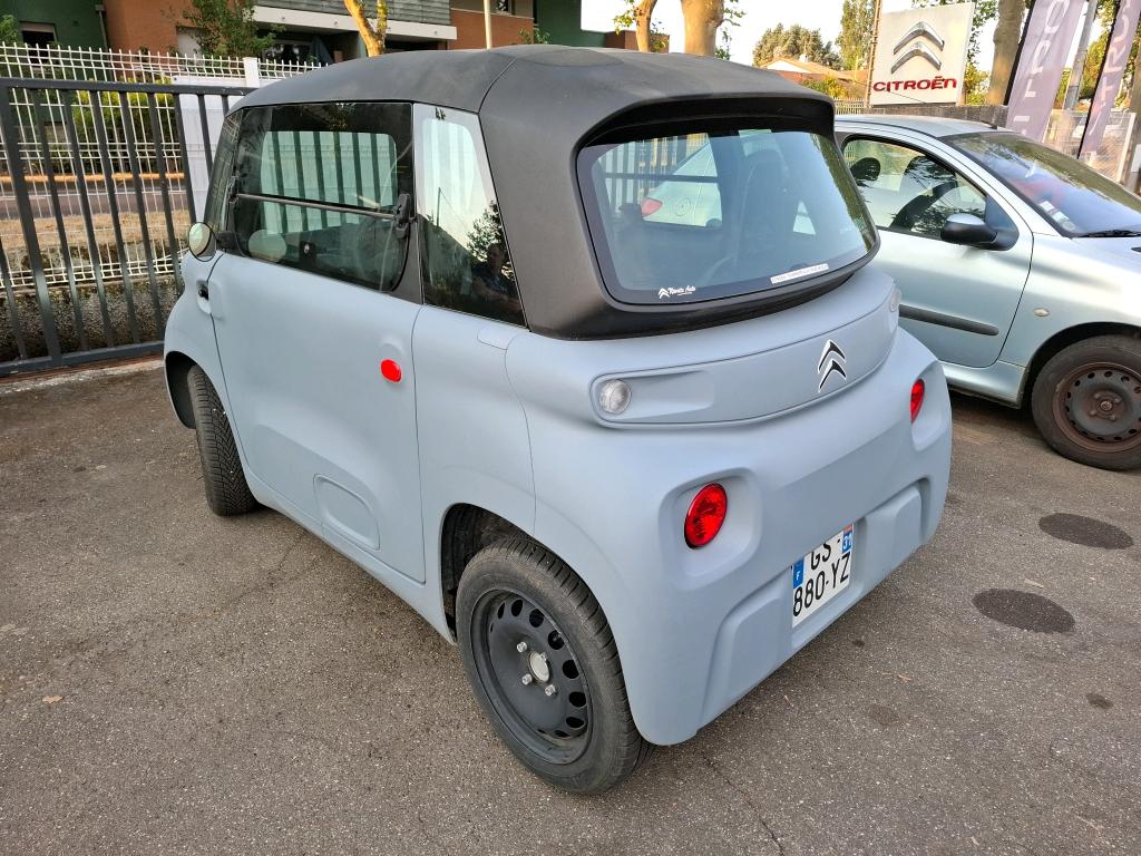 Citroen AMI