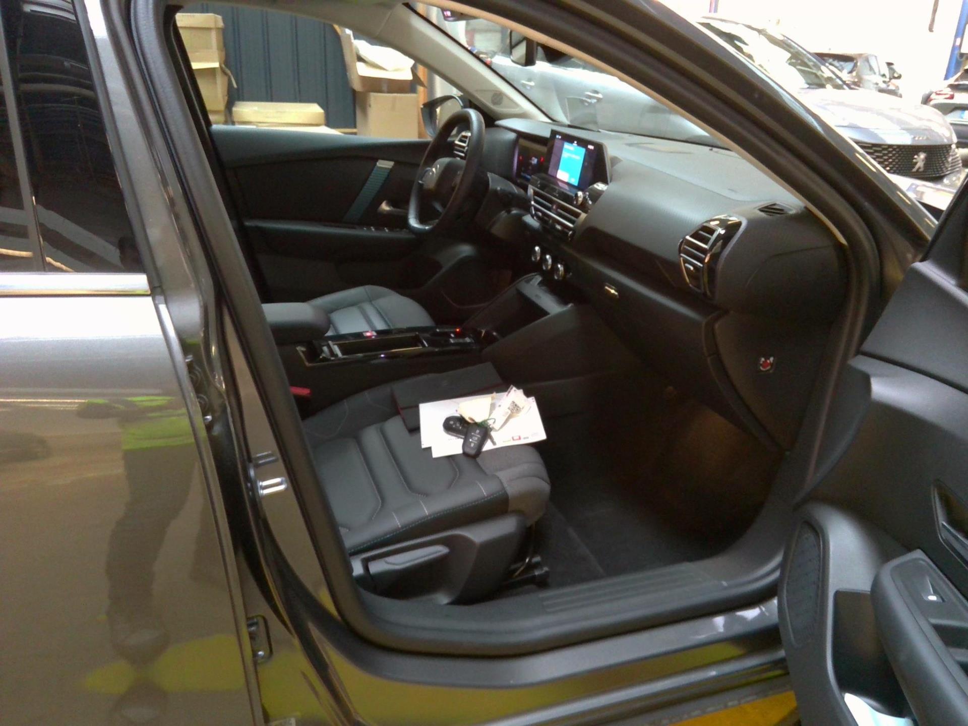 Citroen e-C4 X 136 ch Automatique Shine 2022