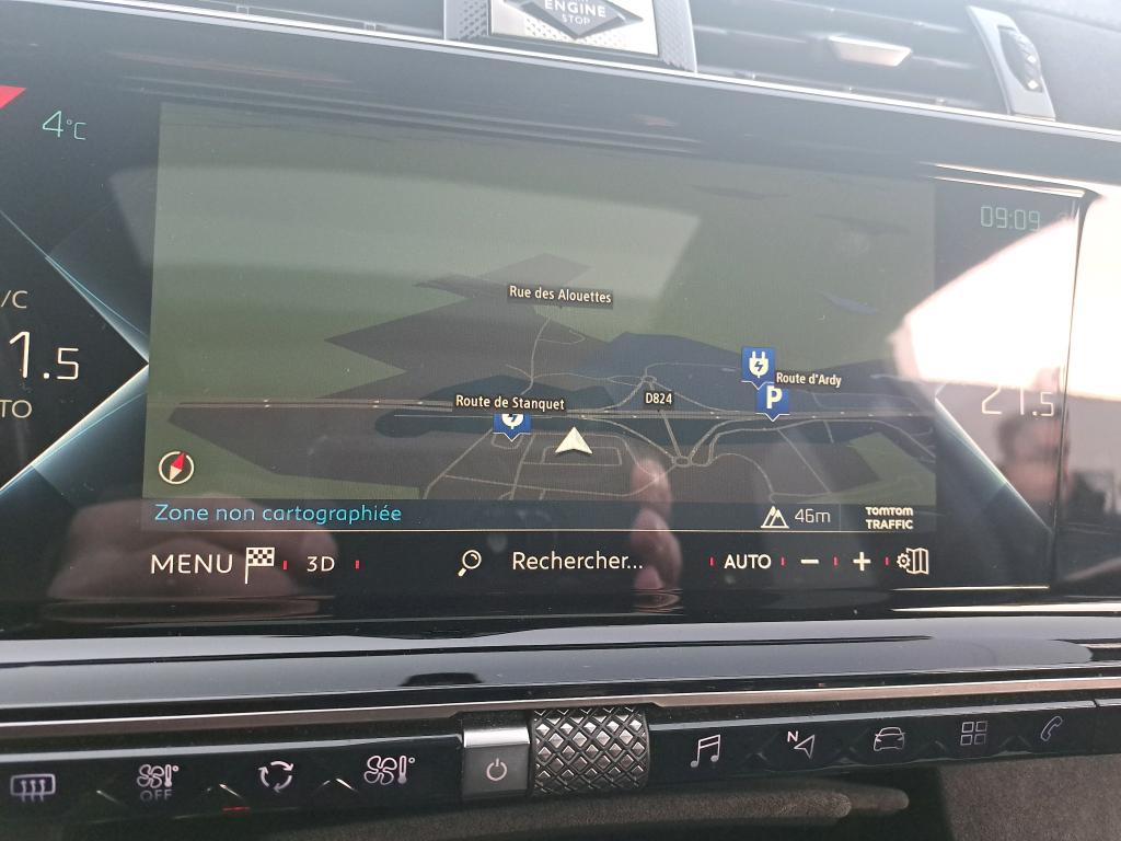 DS DS7 Crossback Hybride E-Tense 225 EAT8 Performance Line+ 2021