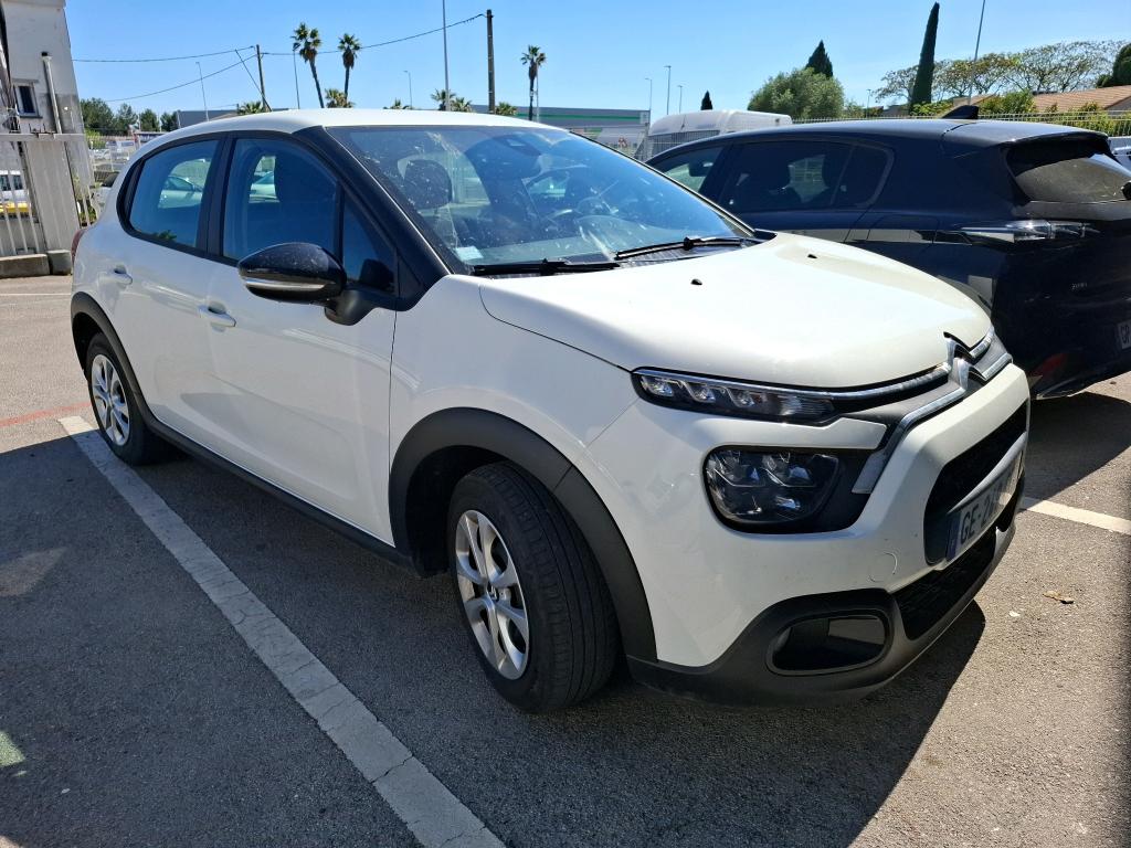 Citroen C3 BlueHDi 100 S&S BVM6 Feel 2022