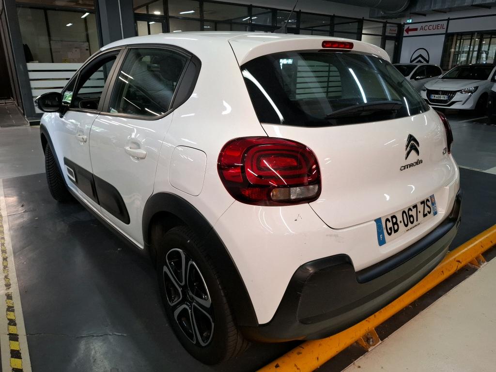 Citroen C3 SOCIETE BLUEHDI 100 S&S BVM6 FEEL NAV 2021