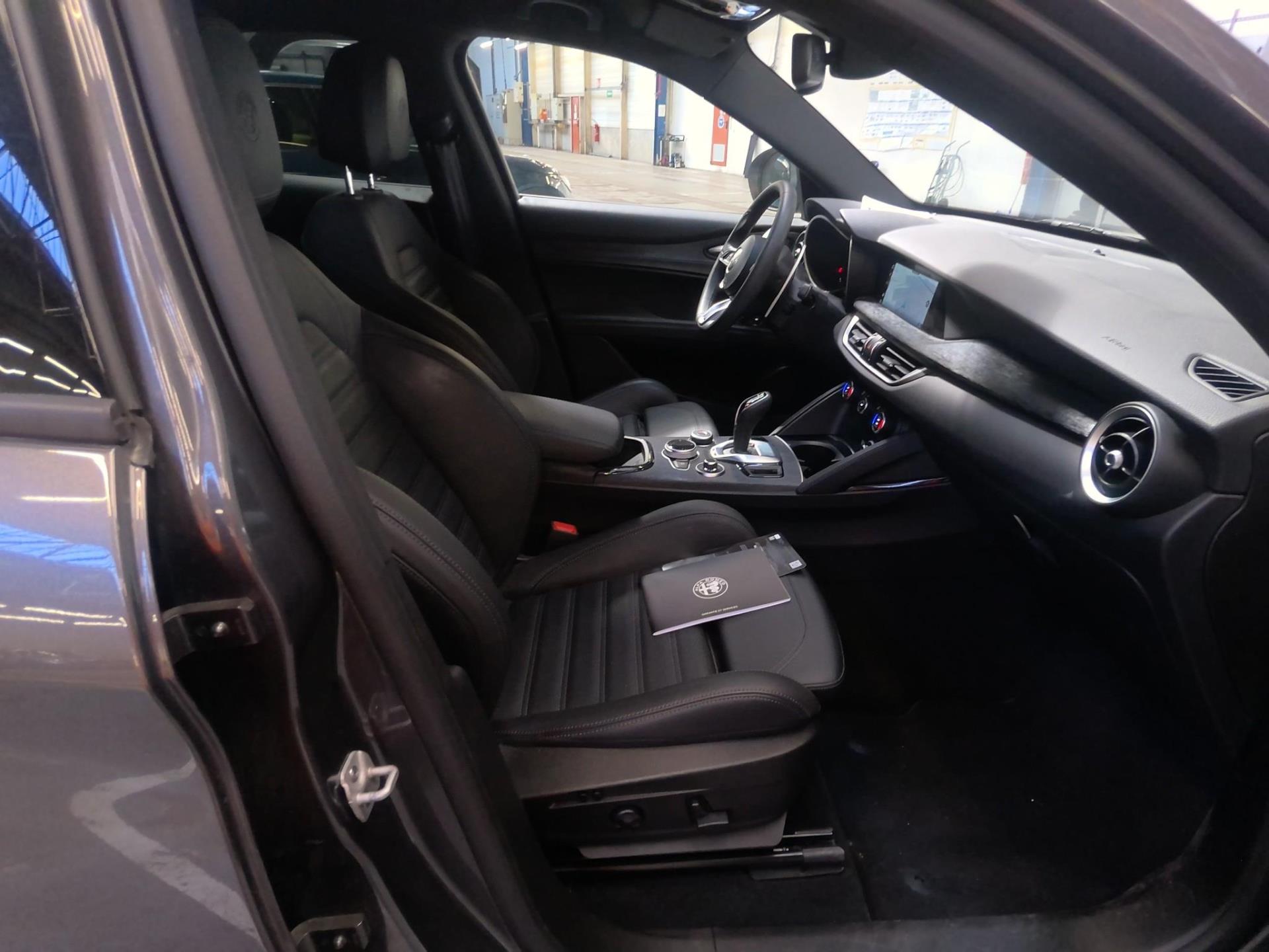ALFA ROMEO Stelvio 2.2 210 ch Q4 AT8 Sprint 2023