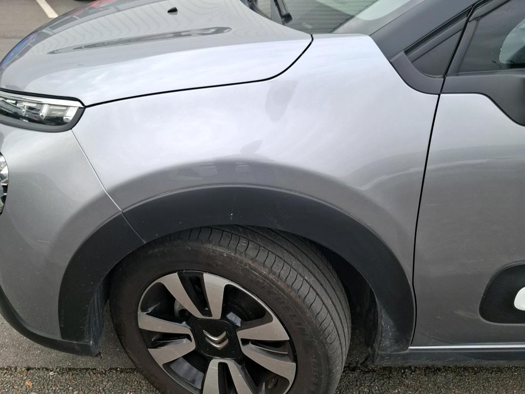 Citroen C3 PureTech 110 ch BVM6 Max 2024