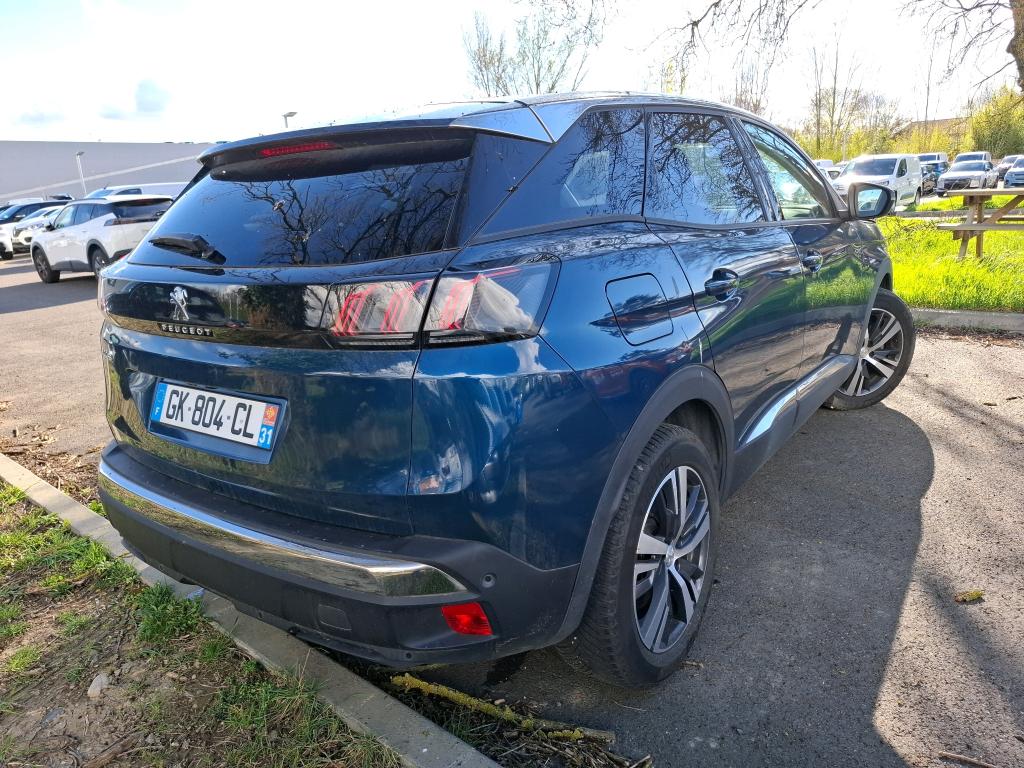 Peugeot 3008 BlueHDi 130ch S&S EAT8 Allure 2022