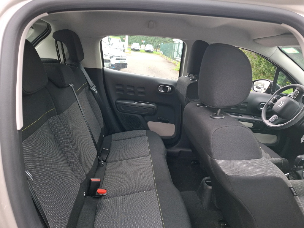 Citroen C3 PureTech 83 S&S BVM5 C-Series 2023