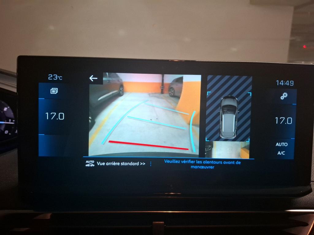 Peugeot 3008 BlueHDi 130ch S&S EAT8 Active Pack 2021