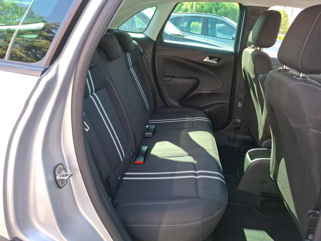 Opel Crossland 1.2 Turbo 110 ch BVM6 Elegance 2023