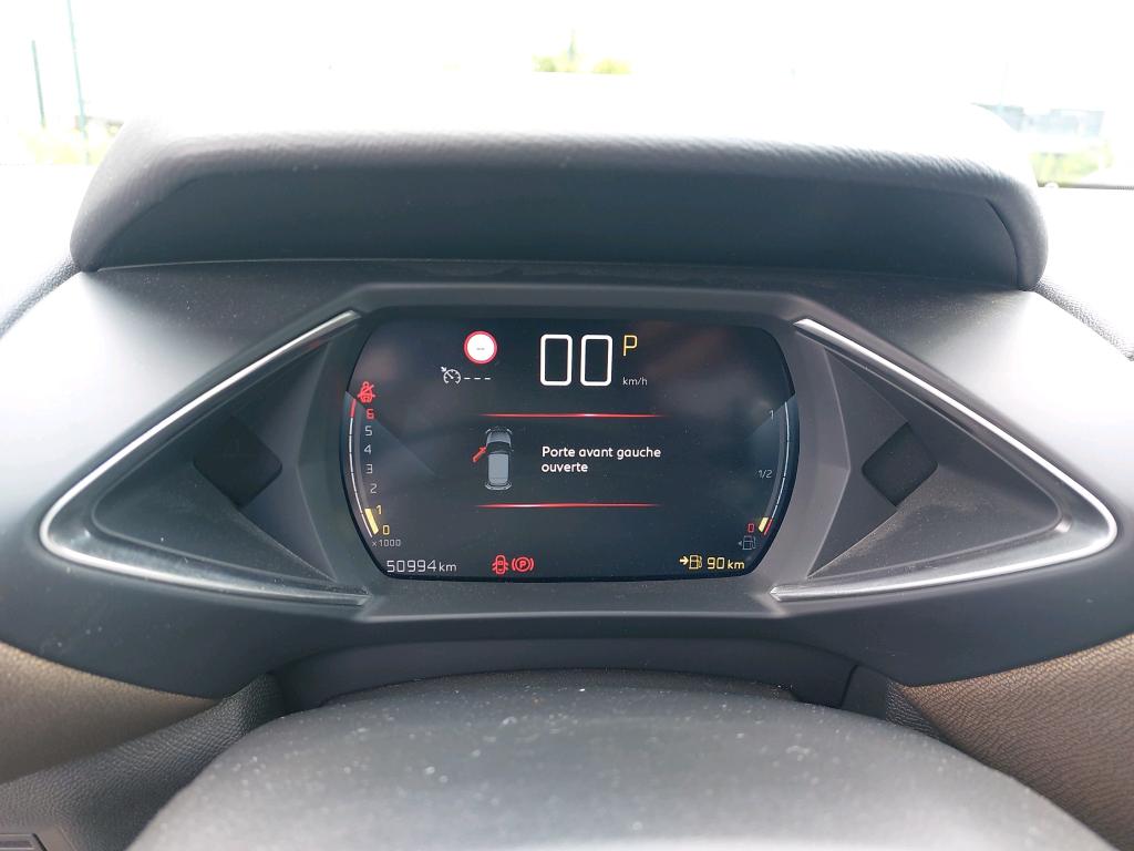DS DS3 Crossback PureTech 130 EAT8 So Chic 2020