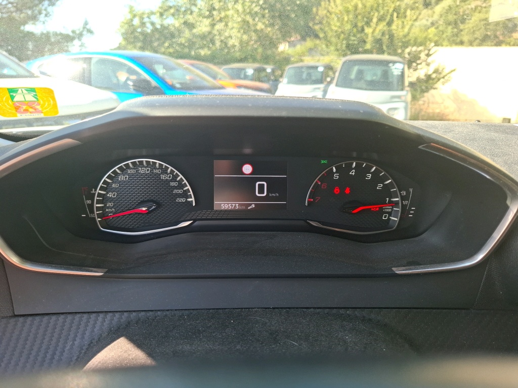 Peugeot 2008 BlueHDi 110 S&S BVM6 Active Pack 2021