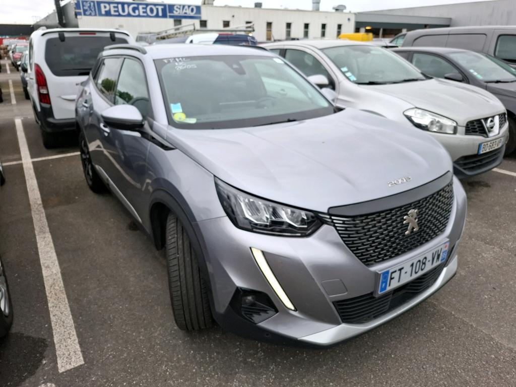 Peugeot 2008 BlueHDi 130 S&S EAT8 Allure Business 2020