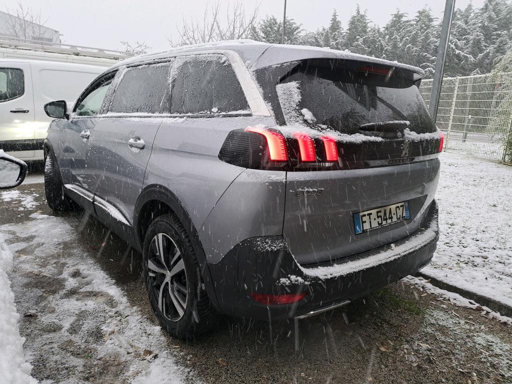 Peugeot 5008 BlueHDi 130ch S&S EAT8 Allure Business 2020