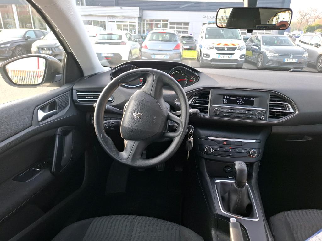 Peugeot 308 1.6 BlueHDi 100ch S&S BVM5 Access 2018