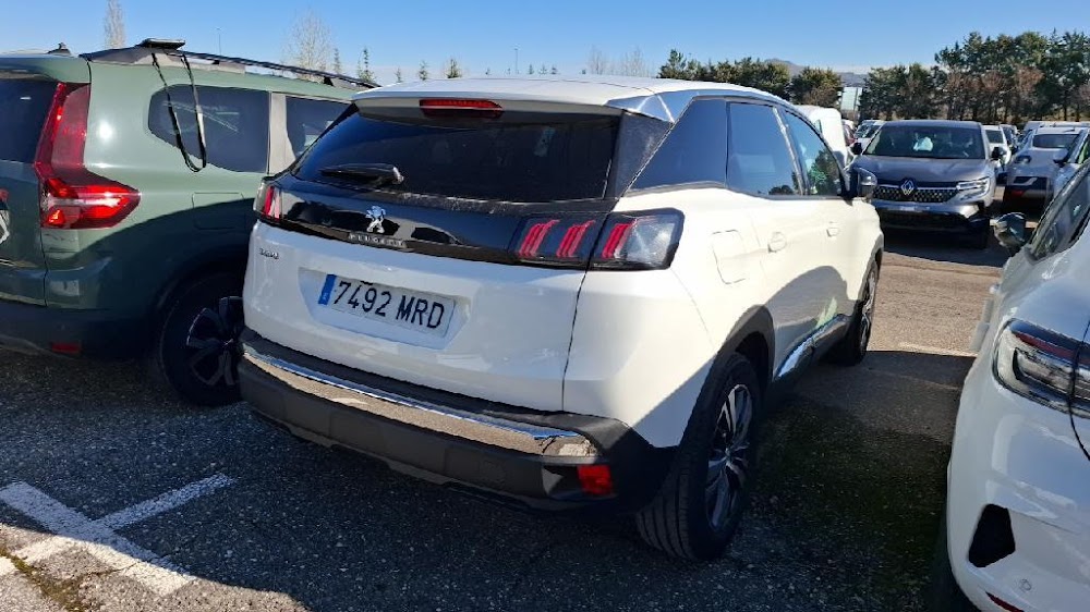 Foto Peugeot 3008 4