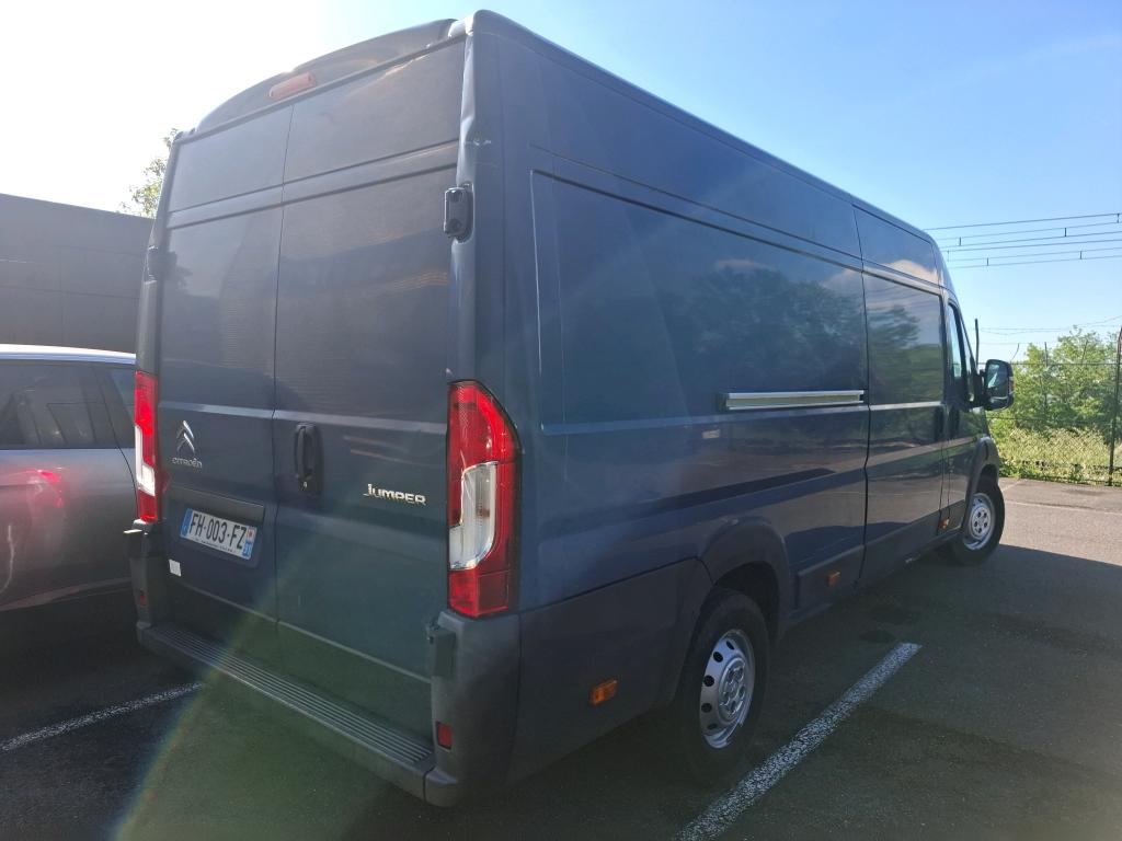 Citroen JUMPER TOLE 4-35 L4H2 BLUEHDi 130 BVM6 CLUB 2019