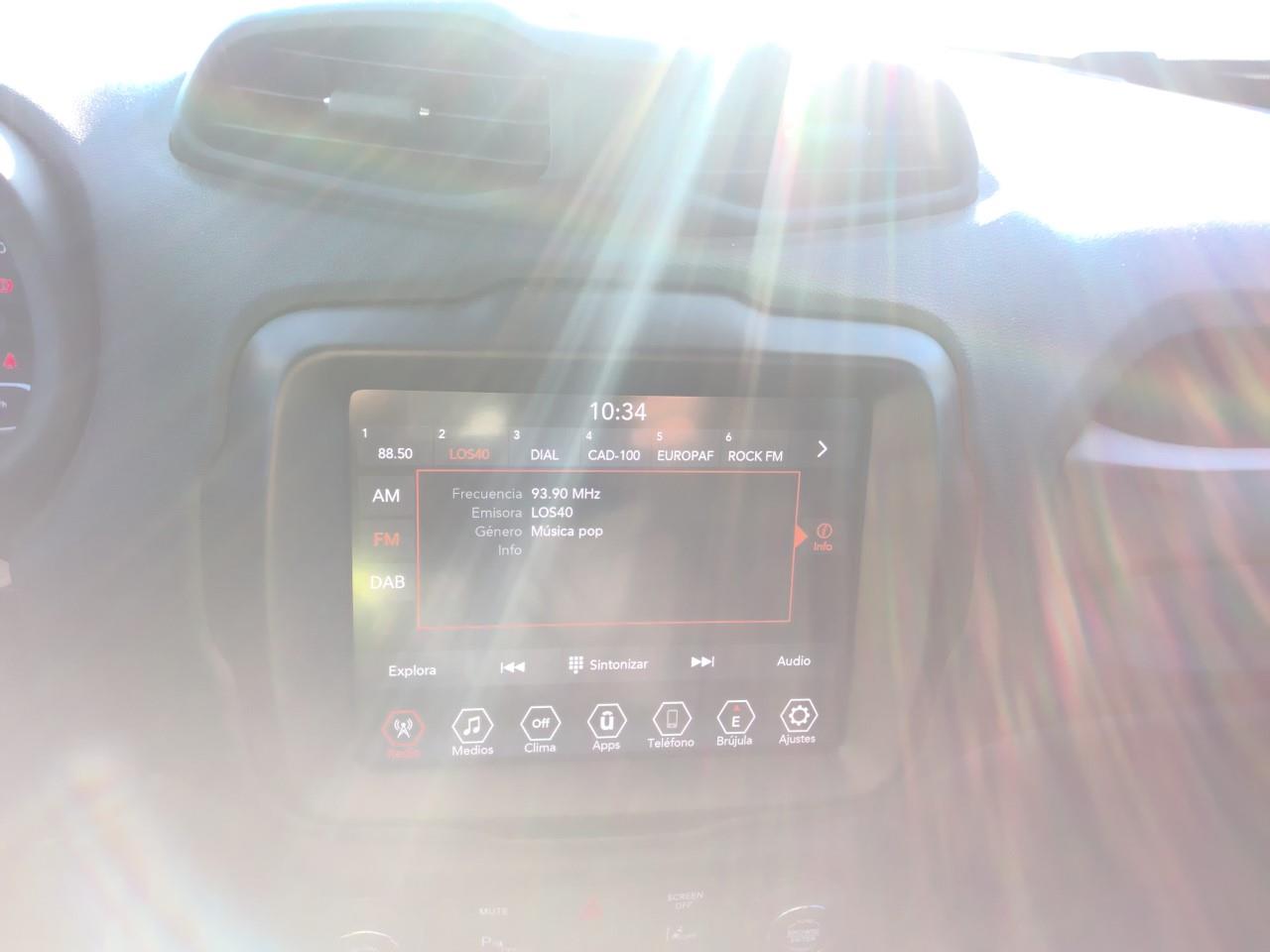 Foto Jeep Renegade 8