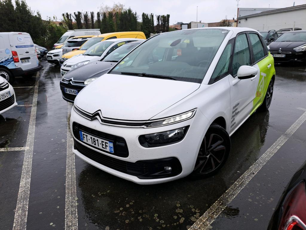 Citroen C4 Spacetourer BlueHDi 130 S&S BVM6 Business 2020