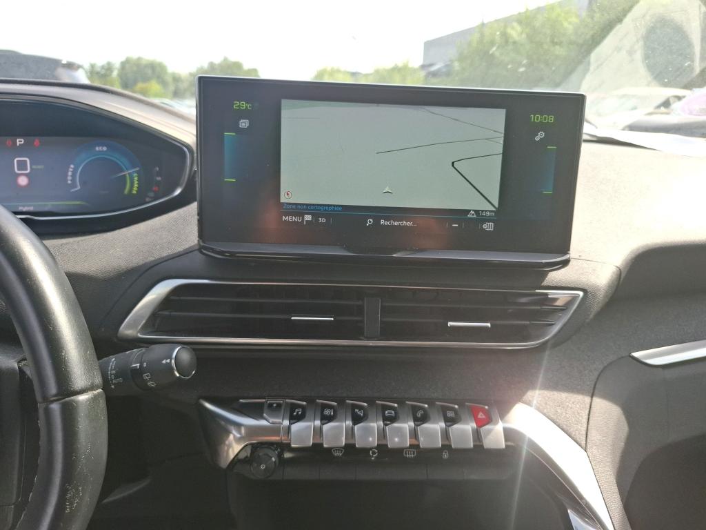 Peugeot 3008 Hybrid 225 e-EAT8 Allure Pack 2021