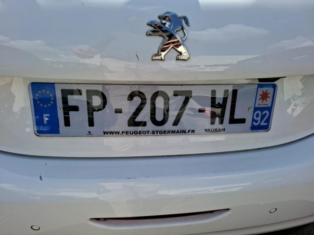 Peugeot 208 AFFAIRE BLUEHDI 100 S&S BVM5 PREMIUM PACK 2020