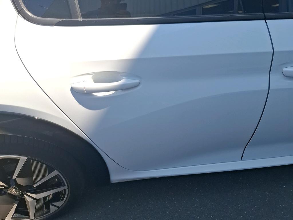 Peugeot 208 Electrique 156 ch 54 kWh GT 2024