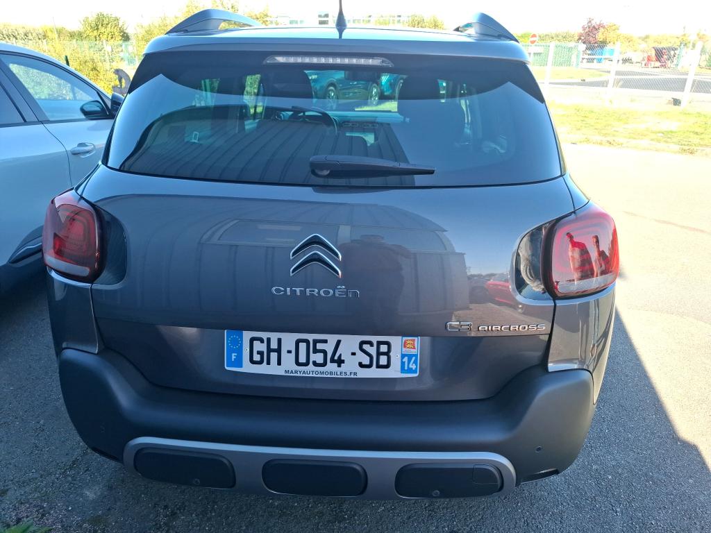 Citroen C3 Aircross PureTech 110 S&S BVM6 Shine 2022