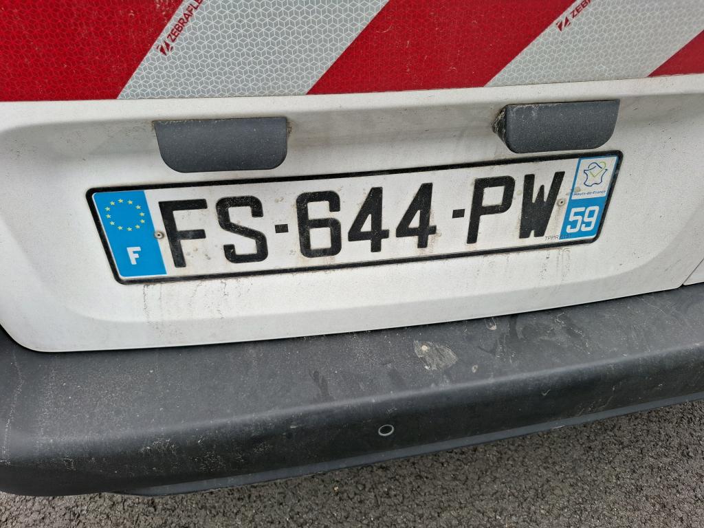 Citroen BERLINGO VAN M 650 BLUEHDI 100 S&S BVM5 CLUB 2020