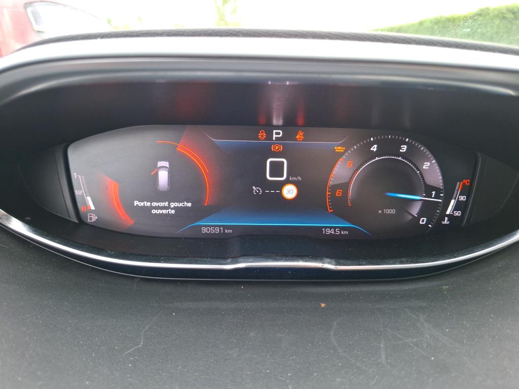 Peugeot 5008 BlueHDi 130ch S&S EAT8 Allure Pack 2021