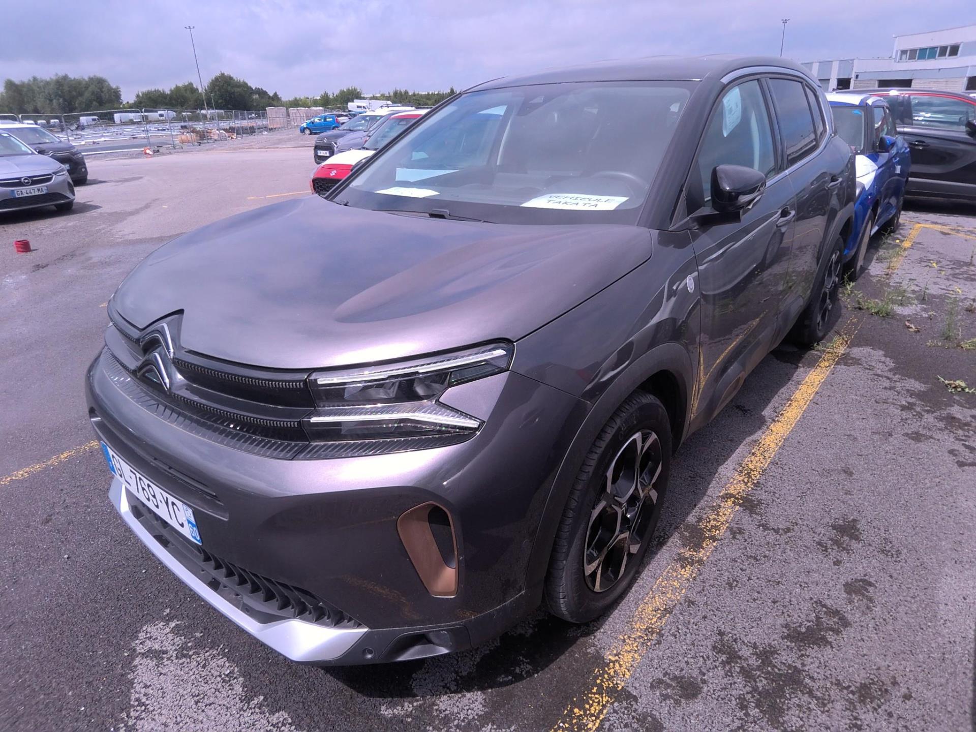 Citroen C5 Aircross PureTech 130 S&S BVM6 C-Series 2023