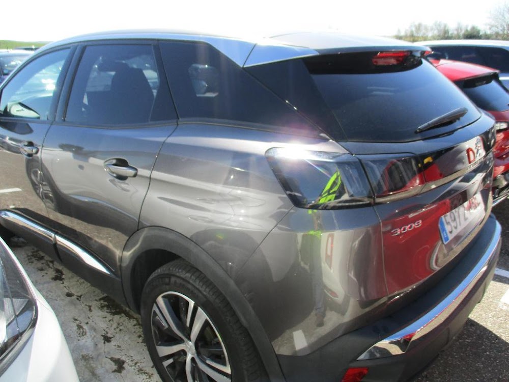Foto Peugeot 3008 6