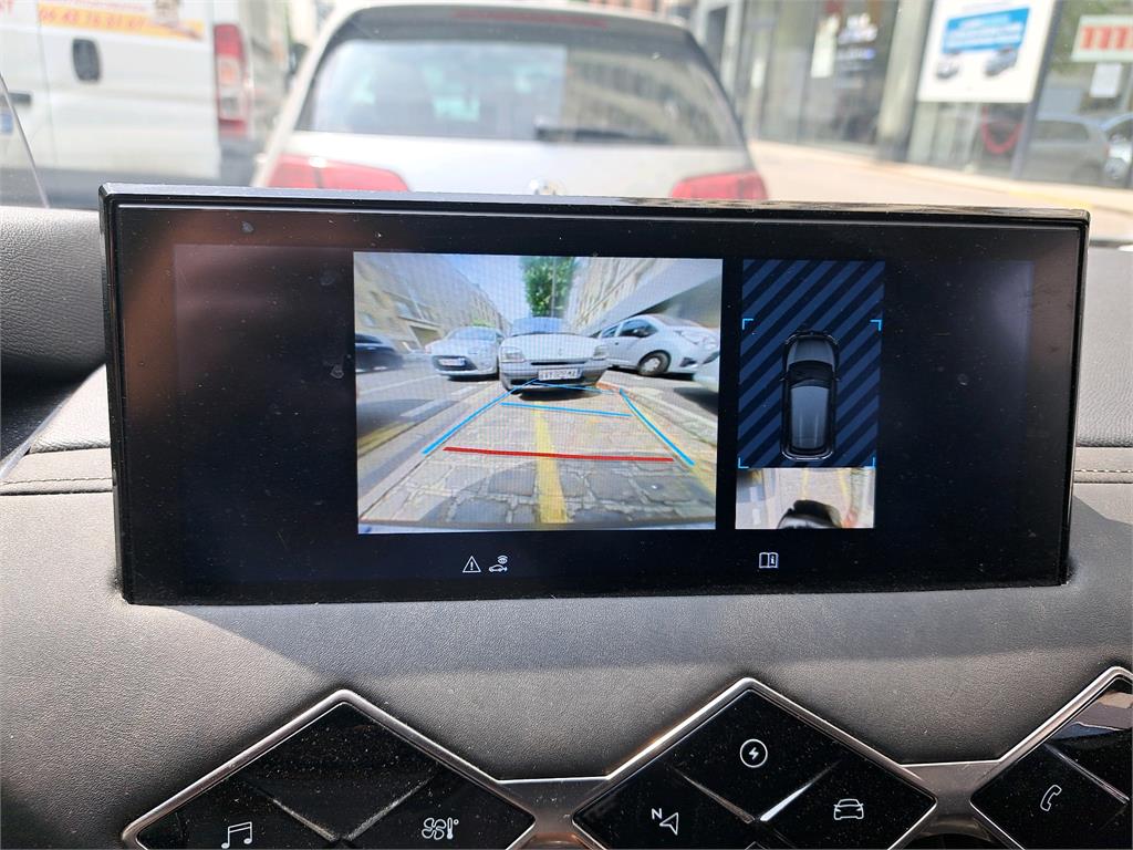 DS DS3 Crossback E-Tense Grand Chic 2020