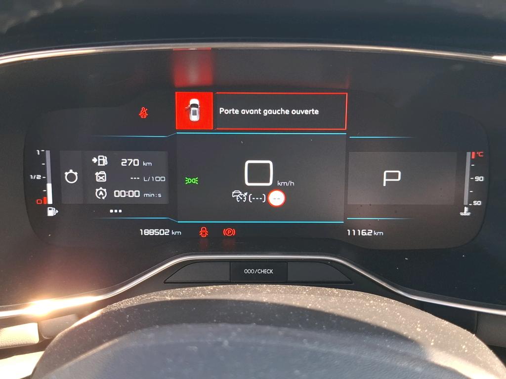 Citroen C5 Aircross BlueHDi 130 S&S EAT8 C-Series 2020