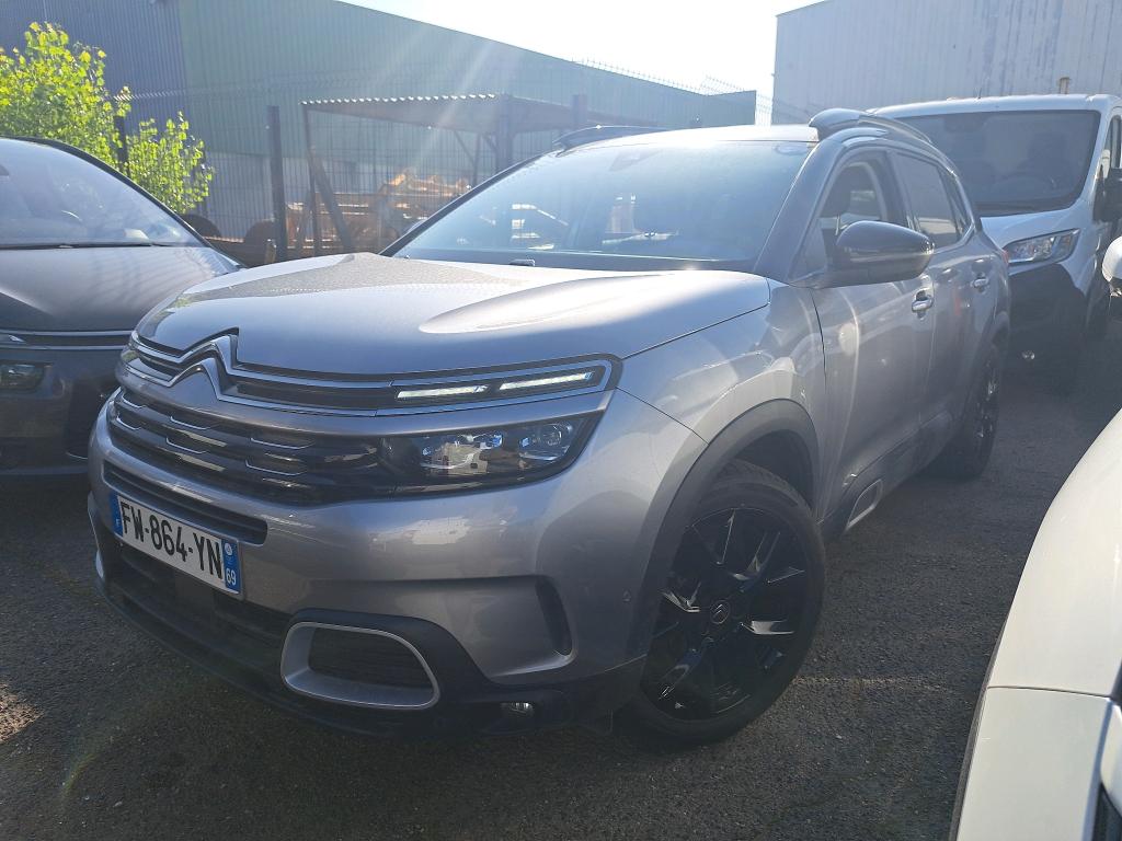 Citroen C5 Aircross BlueHDi 130 S&S EAT8 Shine Pack 2021