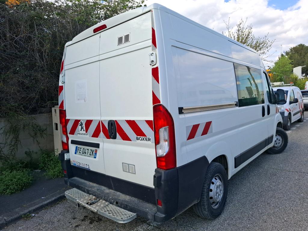Peugeot BOXER CA 335 L2H2 BLUEHDI 110  2019