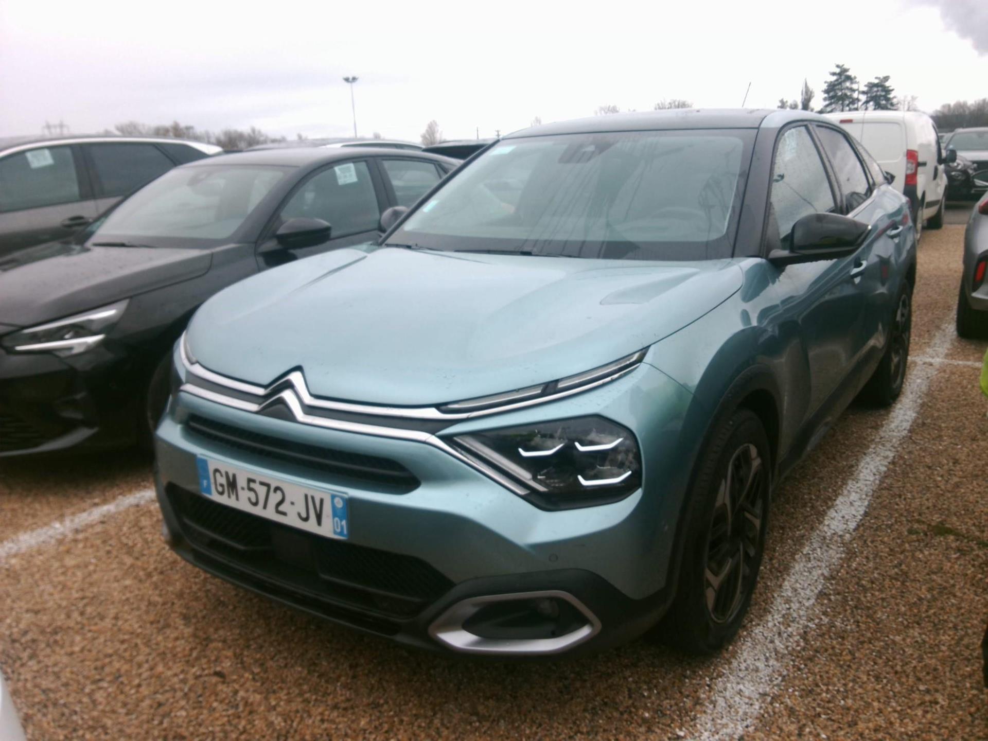 Citroen C4 PureTech 130 S&S BVM6 Shine 2023