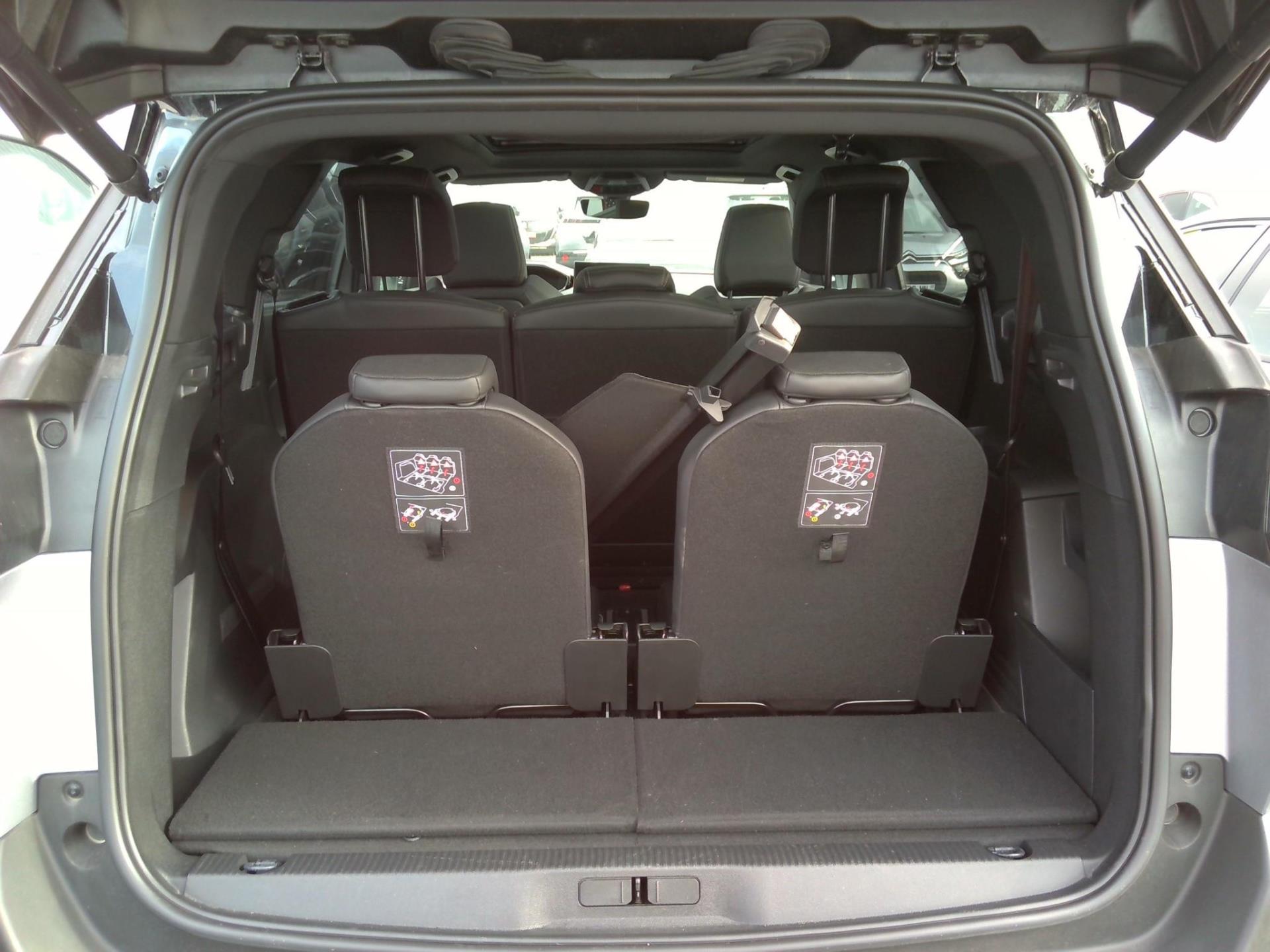 Peugeot 5008 PureTech 130ch S&S BVM6 GT 2023