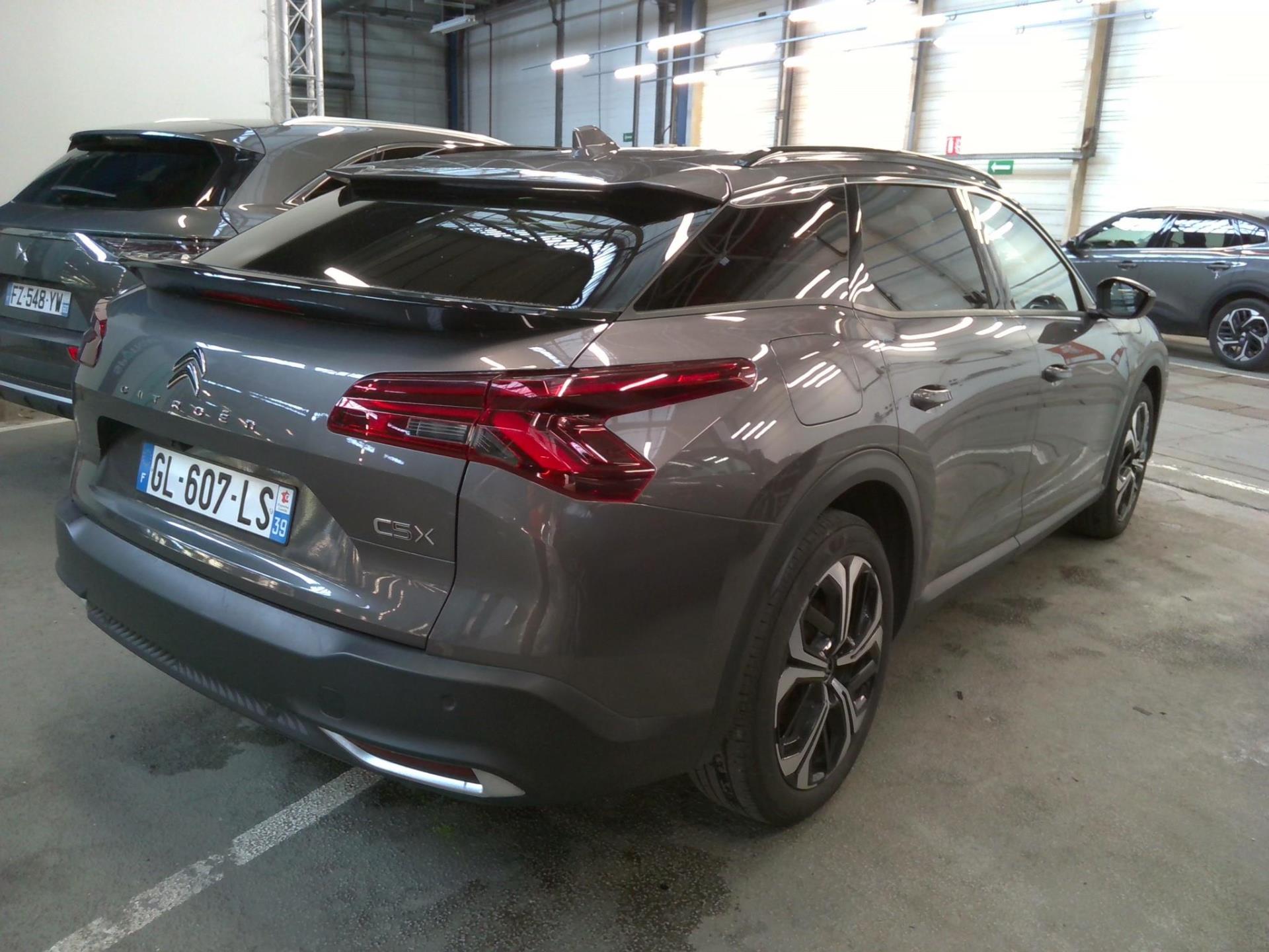 Citroen C5 X PureTech 180 S&S EAT8 Shine 2022