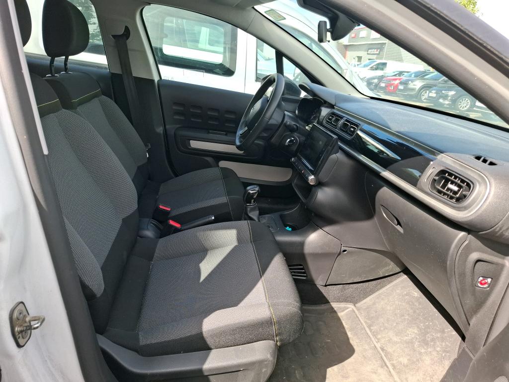 Citroen C3 PureTech 82 S&S BVM5 Feel 2020