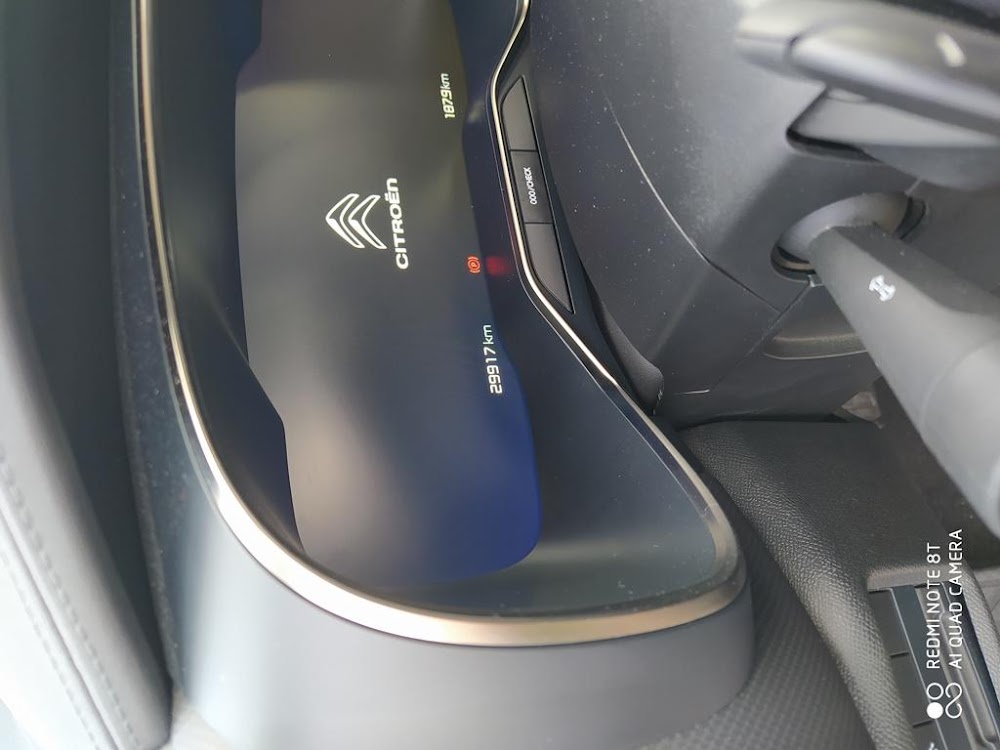 Foto Citroën C5 Aircross Hybrid 3