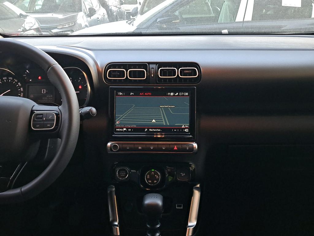 Citroen C3 Aircross PureTech 110 S&S BVM6 Shine 2023