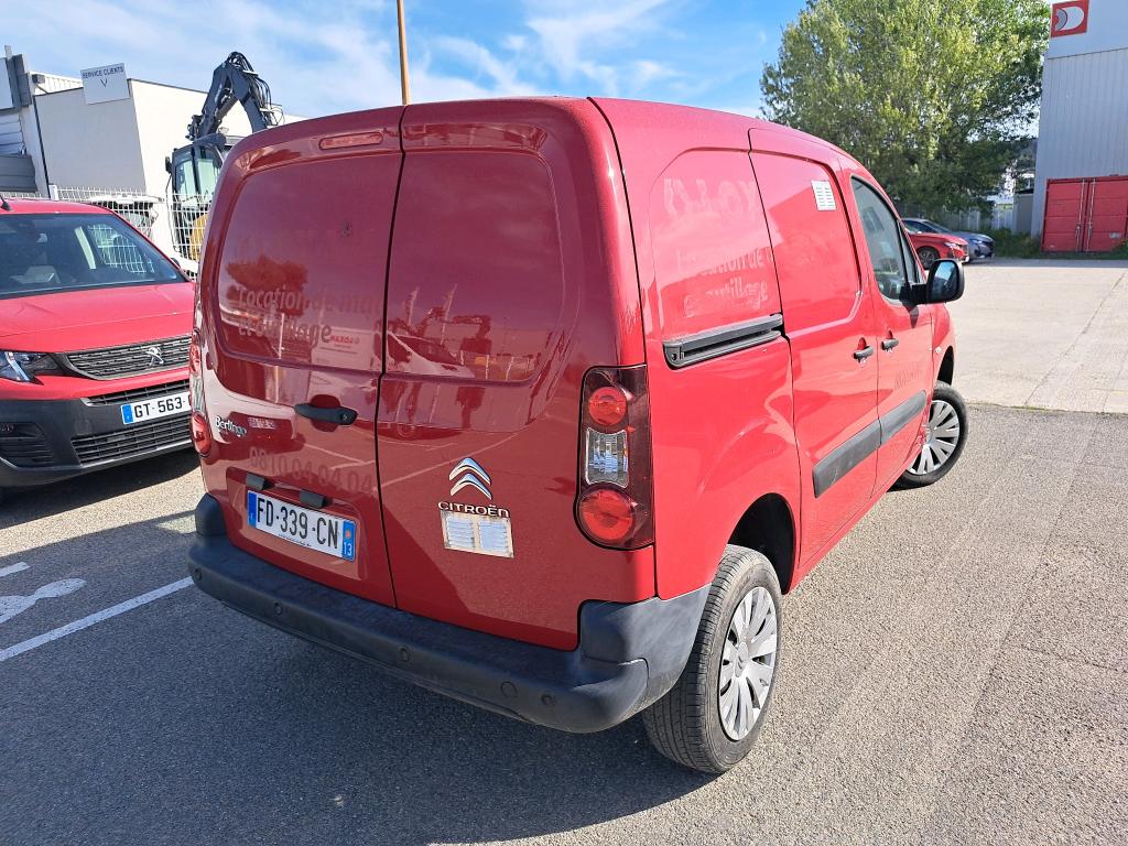 Citroen BERLINGO M BLUEHDI 75 BUSINESS 2019