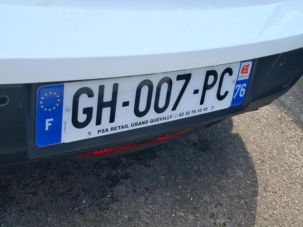 Peugeot 208 BLUEHDI 100 S&S BVM6 ACTIVE BUSINESS R 2022