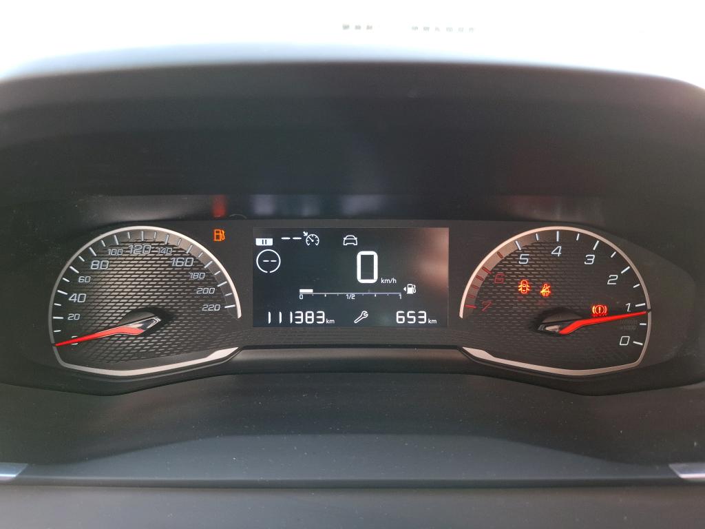 Peugeot 208 BLUEHDI 100 S&S BVM6 PREMIUM 2021