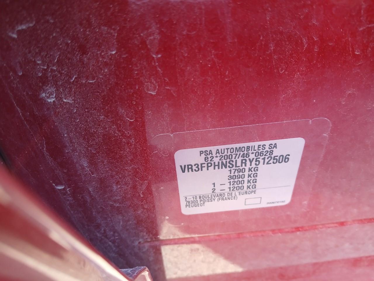 Foto Peugeot 308 6